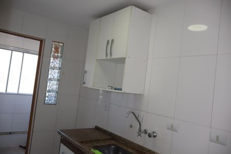 Apartamento para alugar com 55m², 3 quartos e 1 vagaCozinha