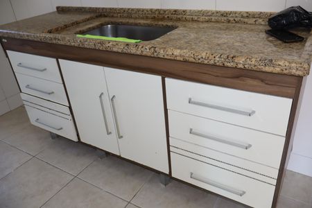 Apartamento para alugar com 55m², 3 quartos e 1 vagaCozinha