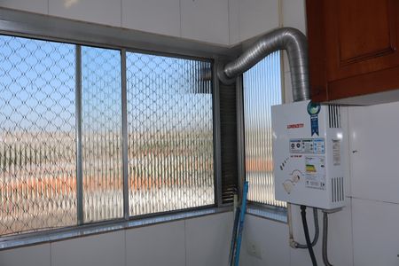 Apartamento para alugar com 55m², 3 quartos e 1 vagaÁrea de Serviço