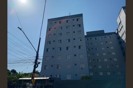 Apartamento para alugar com 55m², 3 quartos e 1 vaga Apartamento para alugar com 55m², 3 quartos e 1 vagaFachada do prédio