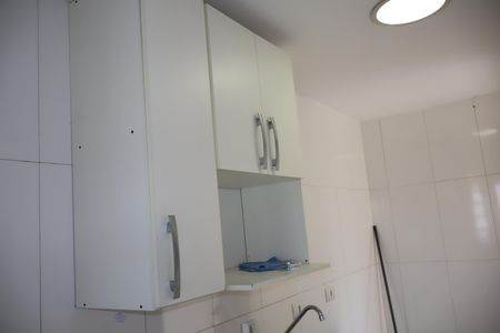 Apartamento para alugar com 55m², 3 quartos e 1 vagaCozinha