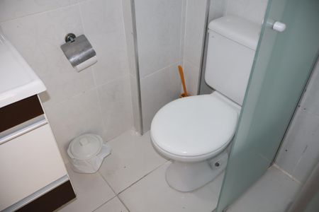 Apartamento para alugar com 55m², 3 quartos e 1 vagaBanheiro