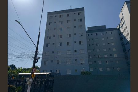Apartamento para alugar com 55m², 3 quartos e 1 vaga Apartamento para alugar com 55m², 3 quartos e 1 vagaFachada e portaria