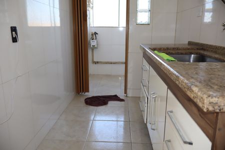 Apartamento para alugar com 55m², 3 quartos e 1 vagaCozinha