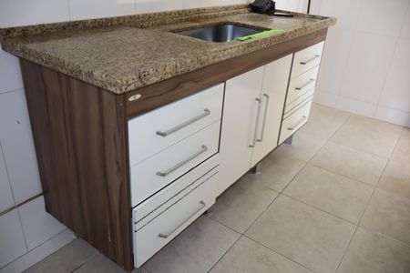 Apartamento para alugar com 55m², 3 quartos e 1 vagaCozinha