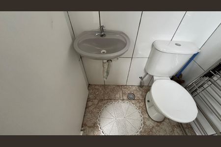 Apartamento à venda com 220m², 3 quartos e 2 vagasCobertura - Banheiro 