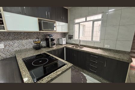 Apartamento à venda com 220m², 3 quartos e 2 vagasCozinha