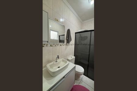 Apartamento à venda com 220m², 3 quartos e 2 vagasBanheiro da Suíte