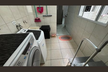 Apartamento à venda com 220m², 3 quartos e 2 vagasÁrea de Serviço