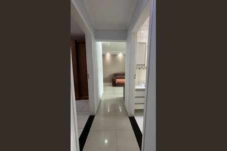 Apartamento à venda com 220m², 3 quartos e 2 vagasCorredor