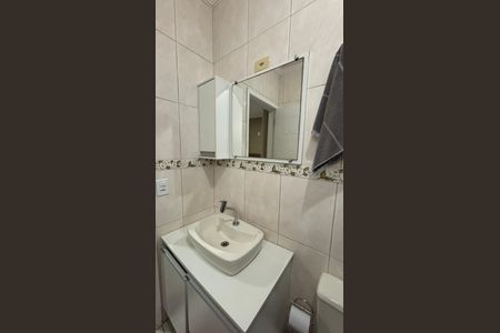 Apartamento à venda com 220m², 3 quartos e 2 vagasBanheiro da Suíte