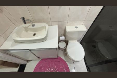 Apartamento à venda com 220m², 3 quartos e 2 vagasBanheiro da Suíte