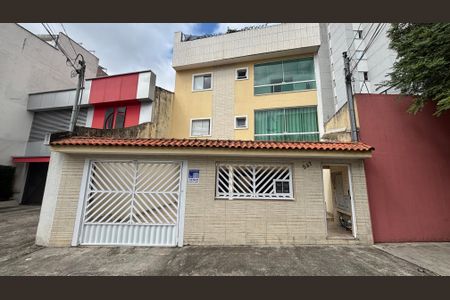 Apartamento à venda com 220m², 3 quartos e 2 vagasFachada