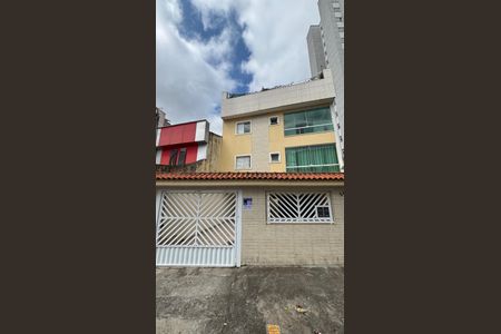 Apartamento à venda com 220m², 3 quartos e 2 vagasFachada