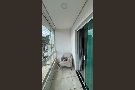 Apartamento à venda com 220m², 3 quartos e 2 vagasSala - Sala de Jantar Varanda
