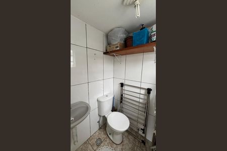 Apartamento à venda com 220m², 3 quartos e 2 vagasCobertura - Banheiro 