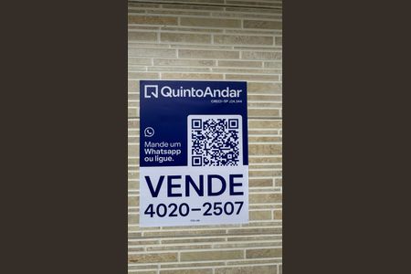 Apartamento à venda com 220m², 3 quartos e 2 vagasFachada