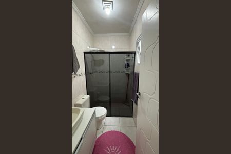 Apartamento à venda com 220m², 3 quartos e 2 vagasBanheiro da Suíte