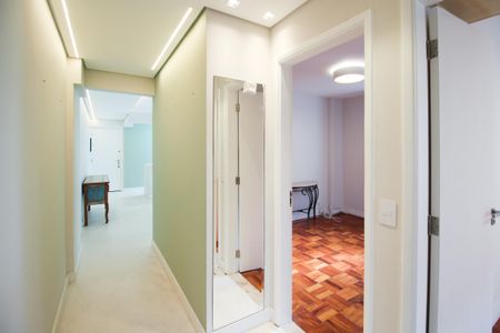 Apartamento para alugar com 69m², 2 quartos e 1 vagaCorredor