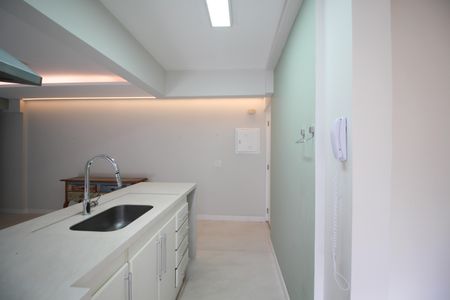 Apartamento para alugar com 69m², 2 quartos e 1 vagaCozinha
