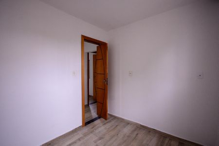 Quarto 1  de casa para alugar com 3 quartos, 80m² em Vila Brasilina, São Paulo