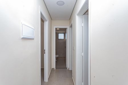 Apartamento à venda com 70m², 3 quartos e 1 vagaCorredor