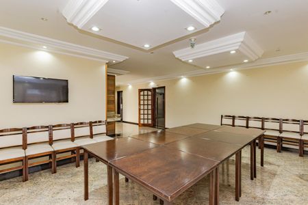 Apartamento à venda com 70m², 3 quartos e 1 vagaÁrea comum - Salão de festas