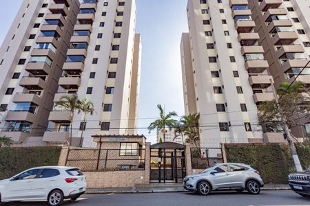 Apartamento à venda com 70m², 3 quartos e 1 vagaFachada