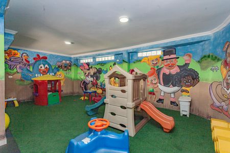 Apartamento à venda com 70m², 3 quartos e 1 vagaBrinquedoteca