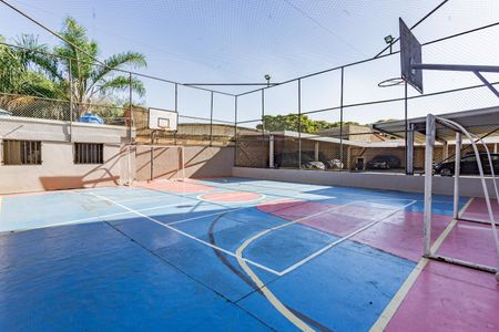 Apartamento à venda com 70m², 3 quartos e 1 vagaQuadra Esportiva