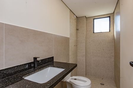 Apartamento à venda com 70m², 3 quartos e 1 vagaBanheiro Social