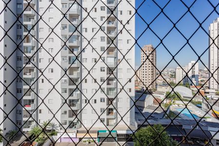 Vista de apartamento à venda com 3 quartos, 70m² em Ipiranga, São Paulo