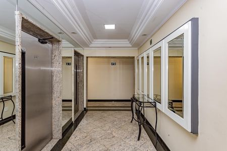 Apartamento à venda com 70m², 3 quartos e 1 vagaHall de entrada