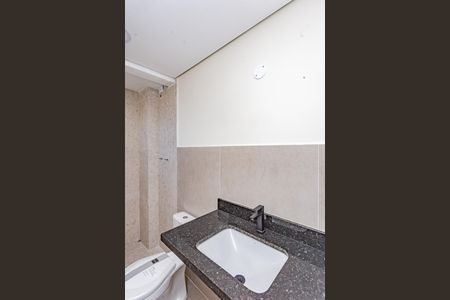 Apartamento à venda com 70m², 3 quartos e 1 vagaBanheiro da Suíte