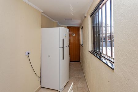 Apartamento à venda com 70m², 3 quartos e 1 vagaÁrea comum - Churrasqueira