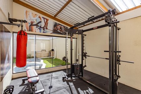 Apartamento à venda com 70m², 3 quartos e 1 vagaAcademia