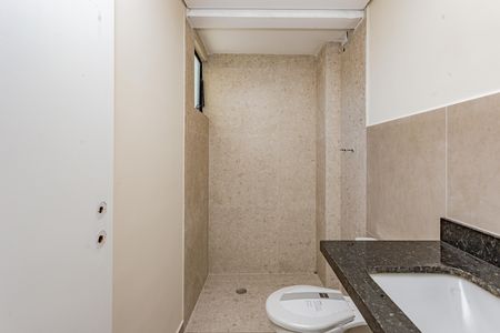 Apartamento à venda com 70m², 3 quartos e 1 vagaBanheiro da Suíte