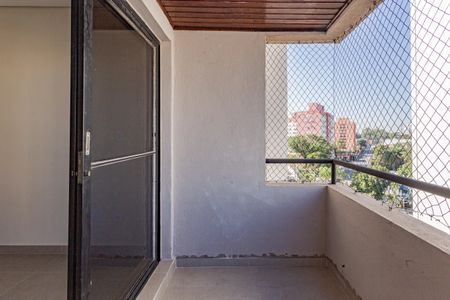 Varanda de apartamento à venda com 3 quartos, 70m² em Ipiranga, São Paulo
