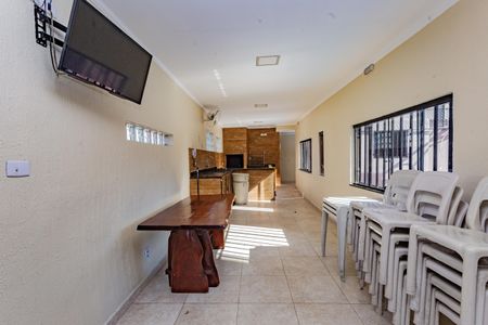 Apartamento à venda com 70m², 3 quartos e 1 vagaÁrea comum - Churrasqueira
