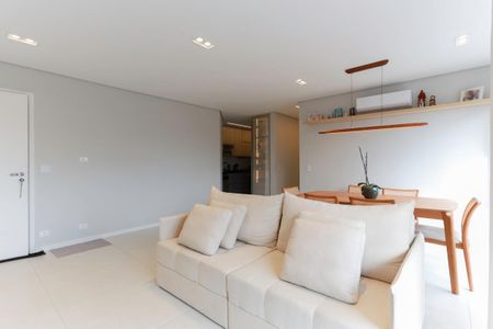 Apartamento à venda com 66m², 2 quartos e 2 vagas Apartamento à venda com 66m², 2 quartos e 2 vagasSala