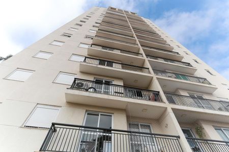 Apartamento à venda com 66m², 2 quartos e 2 vagas Apartamento à venda com 66m², 2 quartos e 2 vagasFachada do prédio