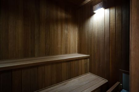 Apartamento à venda com 66m², 2 quartos e 2 vagas Apartamento à venda com 66m², 2 quartos e 2 vagasÁrea comum - Sauna