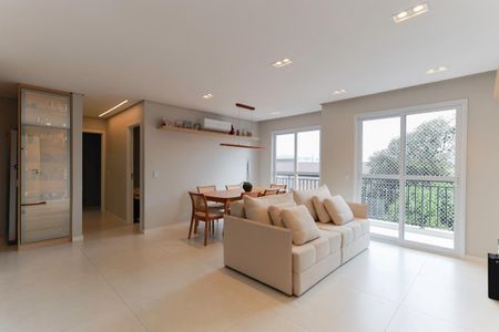 Apartamento à venda com 66m², 2 quartos e 2 vagas Apartamento à venda com 66m², 2 quartos e 2 vagasSala