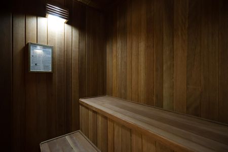 Apartamento à venda com 66m², 2 quartos e 2 vagas Apartamento à venda com 66m², 2 quartos e 2 vagasÁrea comum - Sauna