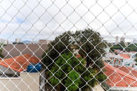 Apartamento à venda com 66m², 2 quartos e 2 vagas Apartamento à venda com 66m², 2 quartos e 2 vagasVista da varanda