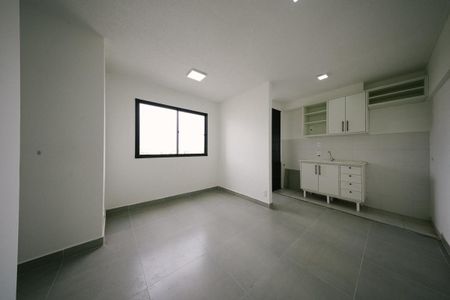 Sala de apartamento para alugar com 2 quartos, 38m² em Cidade Antônio Estêvão de Carvalho, São Paulo
