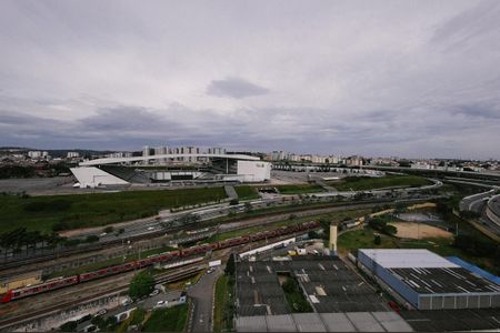 Vista do Quarto 1 de apartamento para alugar com 2 quartos, 38m² em Cidade Antônio Estêvão de Carvalho, São Paulo