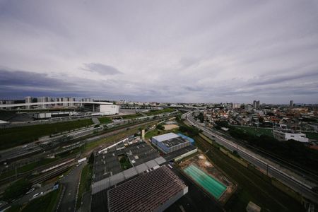 Vista da Sala de apartamento para alugar com 2 quartos, 38m² em Cidade Antônio Estêvão de Carvalho, São Paulo