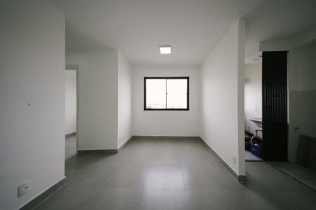 Sala de apartamento para alugar com 2 quartos, 38m² em Cidade Antônio Estêvão de Carvalho, São Paulo