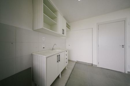 Apartamento para alugar com 38m², 2 quartos e sem vaga Apartamento para alugar com 38m², 2 quartos e sem vagaCozinha e Área de Serviço